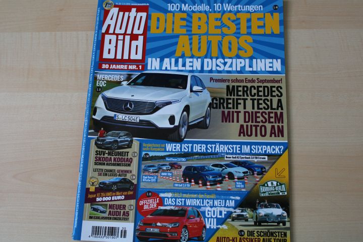 Auto Bild 35/2016